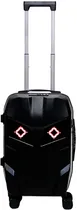 Mala LED LOY-01 Steel Explorer - Preto