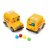Bala Kidsmania Skool Bus 15G