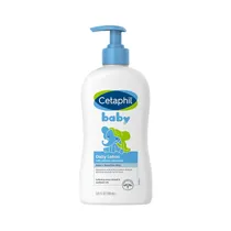 Loción Corporal Cetaphil Baby Daily With Natural Calendula Sensitive Skin 198ML