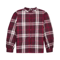 Camisa ML Infantil Tommy Hilfiger KG0KG07663 0QJ