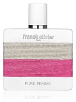 Franck Olivier Perfume Pure Femme Eau de Parfum 100ML