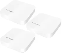 Sistema Wifi Mesh IP-com ACX1200 Mesh 1167MBPS - EW9+EP9X2 (Kit com 3)