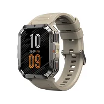 Smartwatch Blackview W70 - Bluetooth - com Pulseira Extra - Khaki  Smartwatch ...