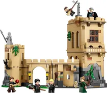 Lego Harry Potter Hogwarts Castle Flying Lessons - 76447 (651 Peças)