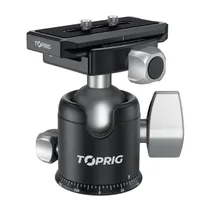 Accsoon Cabeza de Tripe 51MM 360? BH-01