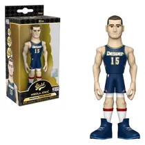 Funko Gold 5 Nba Nuggets Nikola Jokic 59384