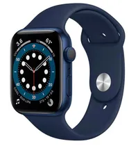 Apple Watch S6 40MM MG143LL/A / GPS / Oxímetro - Blue Aluminum