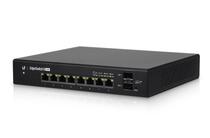 Ui. ES-8-150W 8PORT Gigabit RJ45 Poe + 2SFP Edgeswitch