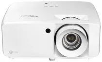 Projetor Optoma UHZ66 4000 Lumens DLP Laser 4K HDMI USB Bivolt (Caixa Feia)