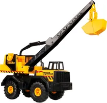 Caminhão de Guindaste Steel Classics Tonka - 06084