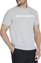 Camiseta Skechers TS72LTGY - Masculina