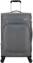 Mala para Viagem American Tourister Summerfunk 124890T4911U Titanium Grey - Média