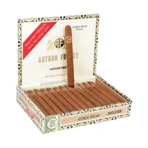 Arturo F. Curly Head Natural c/25