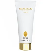 Hidratante Corporal Dream Brand Collection Eu Adoro N° 007