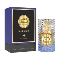 Perfume Emper Desert Angel Blue Night - Eau de Parfum - Unissex - 100ML