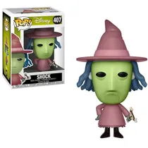 Funko Pop Disney NBC Shock 407