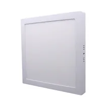 Panel LED de Montaje Superficial Emalux LD30656 6W 6000K 480 Lúmenes Bivolt Cuadrado