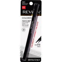 Delineador Revlon Colorstay Liquid Liner - Preto