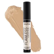 -Maquiagem Miss Rose Base Flawless Beige 7 7601-019BN7