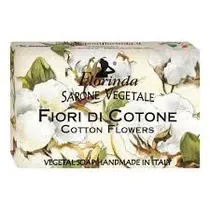 Florinda Jabon Vegetal Cotton 100G