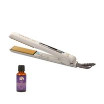 Plancha para Cabello Gama Starlight Argan Digital Bivolt