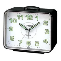 Relógio Despertador Casio TQ-218-1B Preto