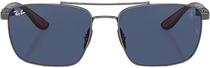 Oculos de Sol Ray Ban RB3715M F08580 58 - Masculino