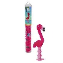 Plus-Plus Tube Flamingo 1646