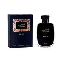 Perfume Rasasi Hawas Black - Eau de Parfum - Masculino - 100ML