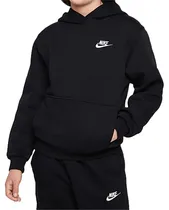 Moletom Nike Kids - FD3000 010 - Masculino