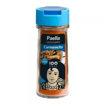 Tempero para Paella Carmencita 60G
