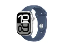 Apple Watch Series 10 - 42MM - Prata