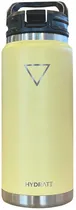 Garrafa Térmica Hydrate V2 Amarelo Pastel 1060ML