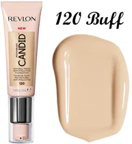 New Revlon Photoready Candid 120 Buff Chamois 22ML
