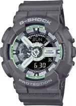 Relógio Casio Analogico/ Digital GA-110HD-8ADR G-Shock - Masculino