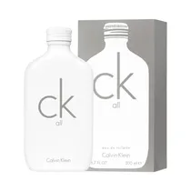 Perfume Unisex Calvin Klein CK All Edt 200ML