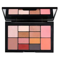 Ayvanna Rever Paleta de Sombras Y Rubor GA02 4EN1