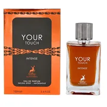 Perfume Masculino Maison Alhambra Your Touch Intense Edp 100ML