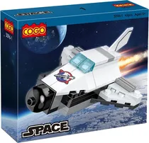 Cogo Space - 3096-1 (45 Peças)