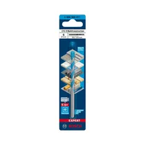 Broca Bosch CYL-9 Multicontrución 2608-900-611 Ø6MM 60/100 MM 1 Pieza