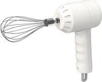Mini Mixer e Batedeira Sate 20W A-P21 - Recarregável (3 Velocidades)