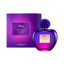 Perfume Antonio Banderas Her Secret Desire Edt 80ML – Femenino