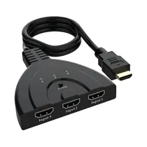 Cable Adap HDMI Switch 3P HDMI 3X1