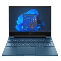HP Notebook Victus 15-FA0033DX i5-12450H 15.6" W11 RTX3050 4GB 8/512GB Blue