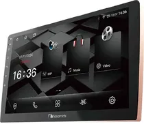 Multimídia Nakamichi NAM5850-A9Z Tela de 9" Touch BT/ USB/ FM/ GPS/ Wifi