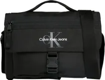 Bolsa Calvin Klein K50K511768 Beh - Masculina