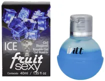 Gel Beijável Intt Fruit Sexy Ice 40ML