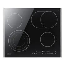 Fogão Elétrico Samsung CTR264KC01/BG Placa Cerâmica 220V - Preto