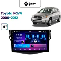Marco Adaptador / Frame / Moldura I-Kit Toyota Rav 4 2006-2012