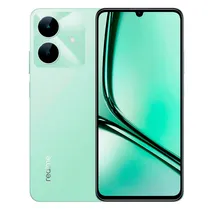 Smartphone Realme Note 60S RMX3933 128GB 4GB Ram Dual Sim Lte Tela 6.74" - Verde (Anatel)